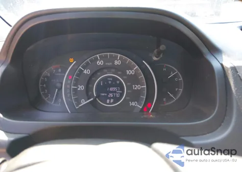 2014 Honda Cr-V Lx z USA, uszkodzony, nr VIN 2HKRM3H32EH517841